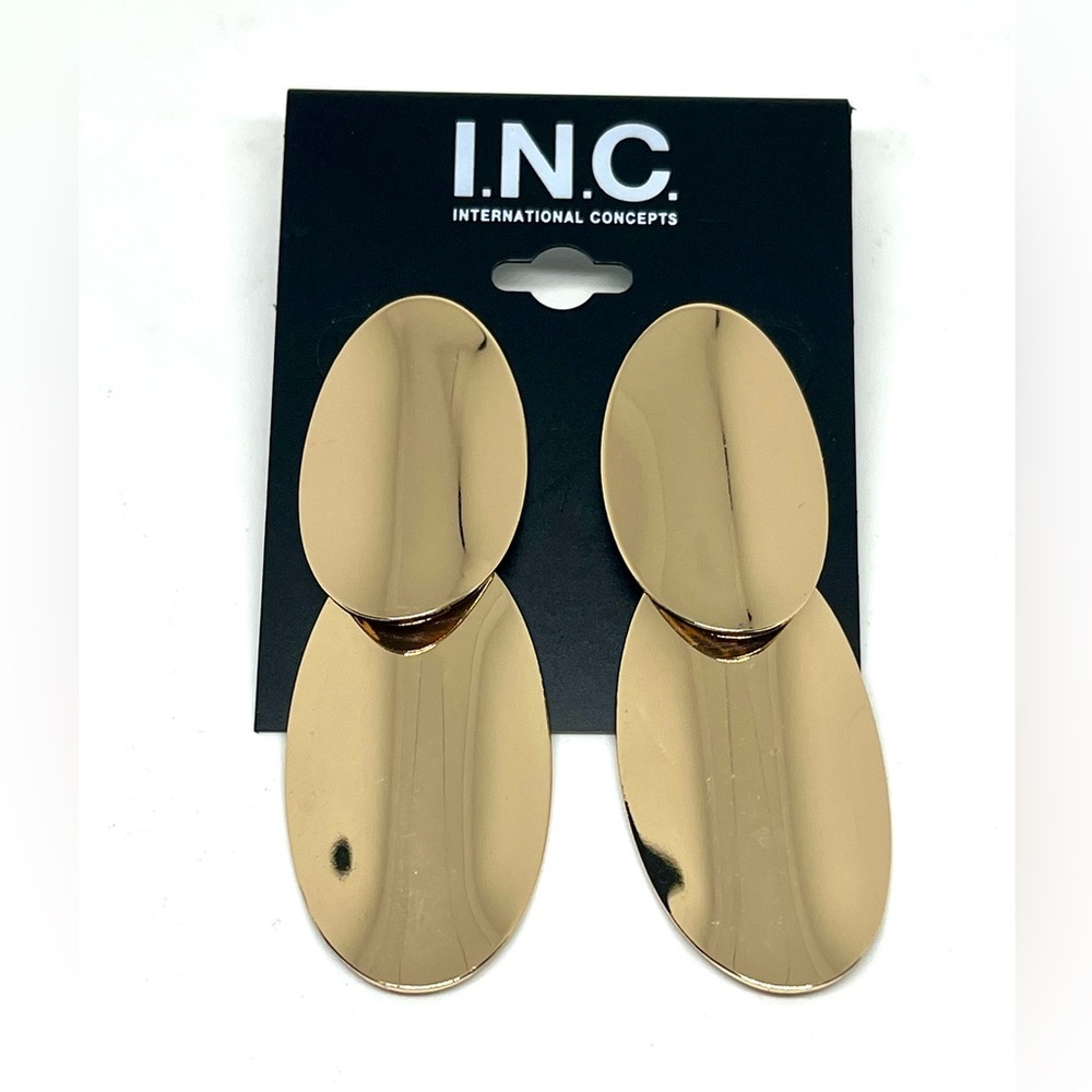 INC International Concept Earrings NWT